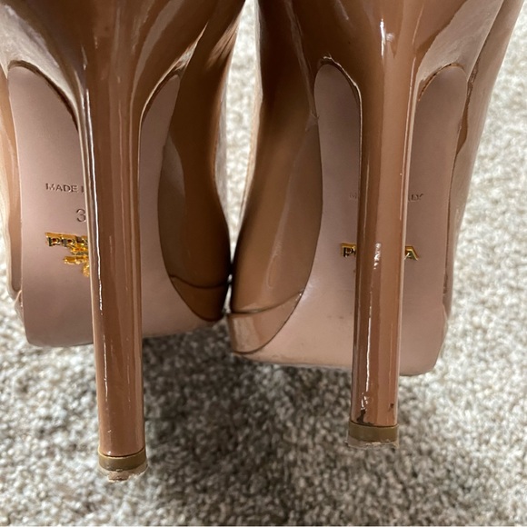 PRADA MILANO Sz:7 - Picture 7 of 9